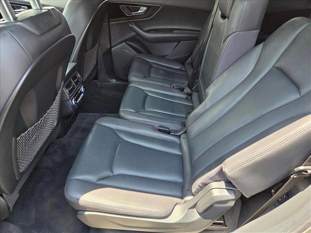 used 2017 Audi Q7 car, priced at $15,955