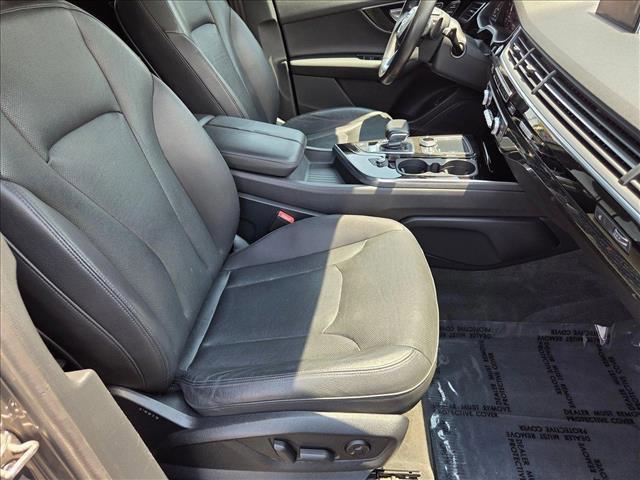 used 2017 Audi Q7 car, priced at $15,955