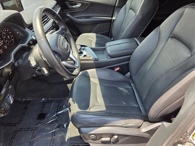 used 2017 Audi Q7 car, priced at $15,955