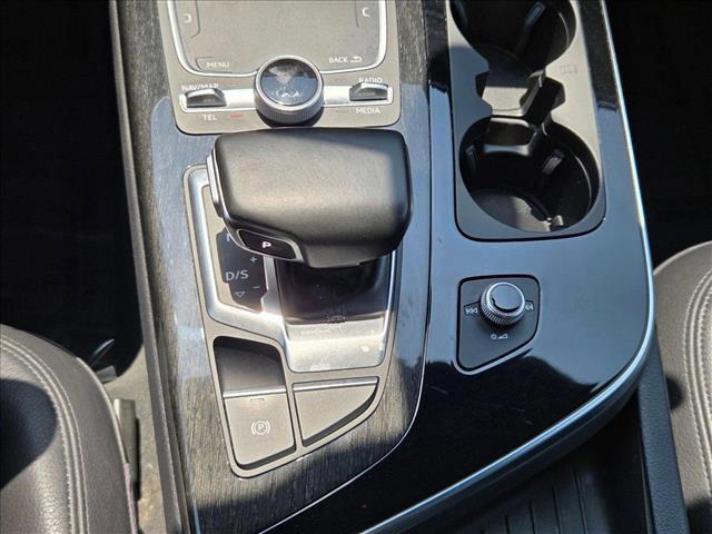 used 2017 Audi Q7 car, priced at $15,955