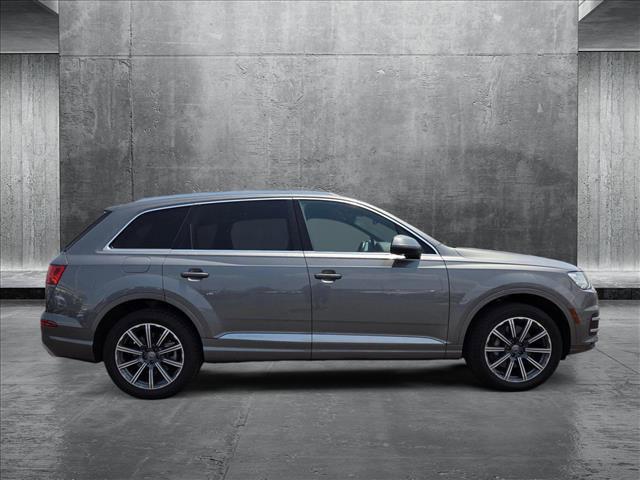 used 2017 Audi Q7 car, priced at $15,955