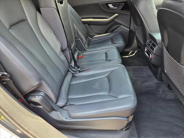 used 2017 Audi Q7 car, priced at $15,955