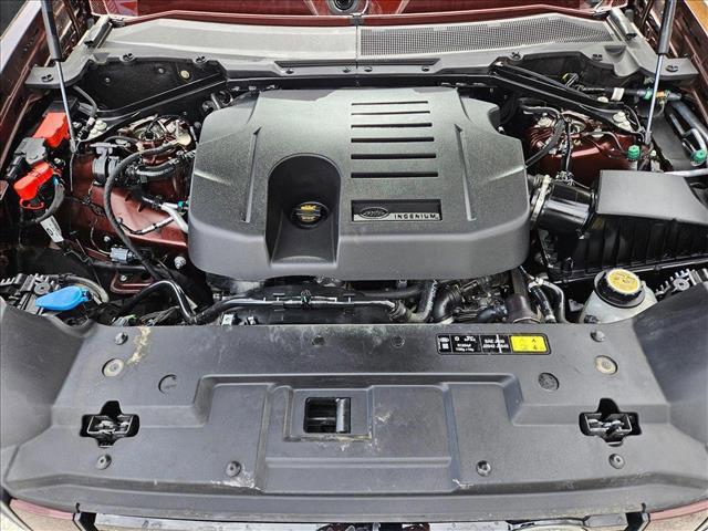 used 2023 Land Rover Defender car, priced at $64,878