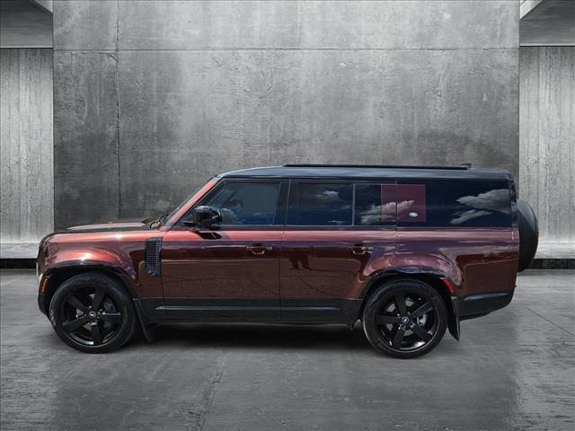 used 2023 Land Rover Defender car, priced at $64,878