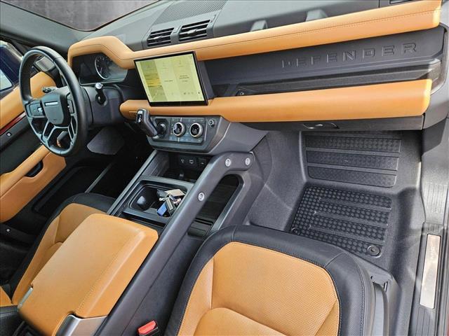 used 2023 Land Rover Defender car, priced at $64,878