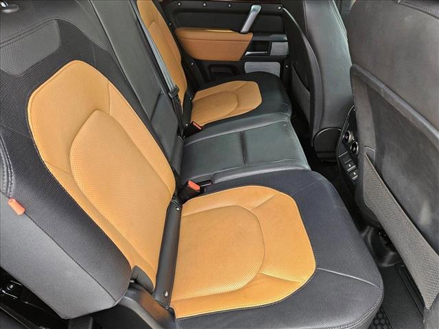 used 2023 Land Rover Defender car, priced at $64,878