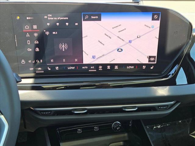 new 2025 Audi A5 car, priced at $56,940