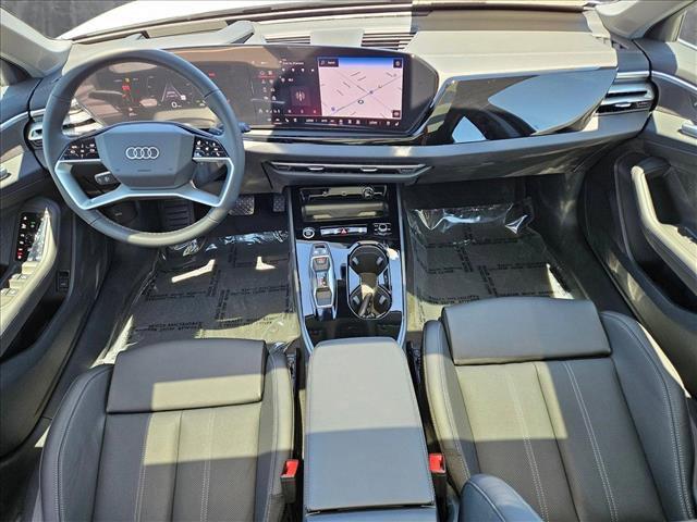 new 2025 Audi A5 car, priced at $56,940