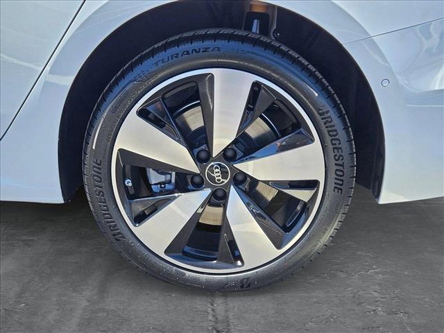 new 2025 Audi A5 car, priced at $56,940