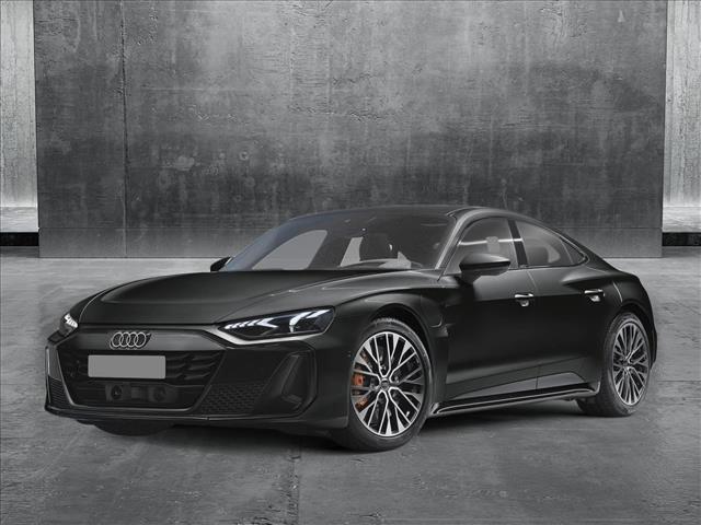 new 2025 Audi S e-tron GT car, priced at $131,290