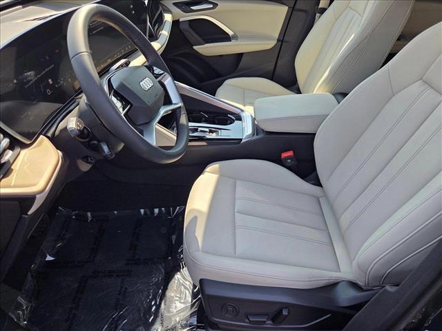 new 2025 Audi Q5 car, priced at $57,150