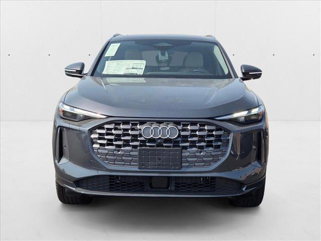 new 2025 Audi Q5 car, priced at $57,150