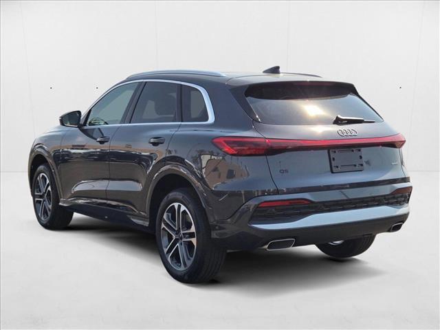 new 2025 Audi Q5 car, priced at $57,150