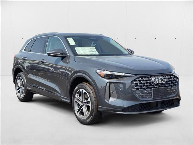 new 2025 Audi Q5 car, priced at $57,150