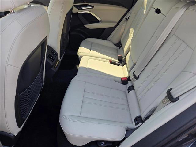 new 2025 Audi Q5 car, priced at $57,150