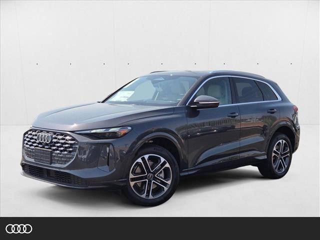 new 2025 Audi Q5 car, priced at $57,150