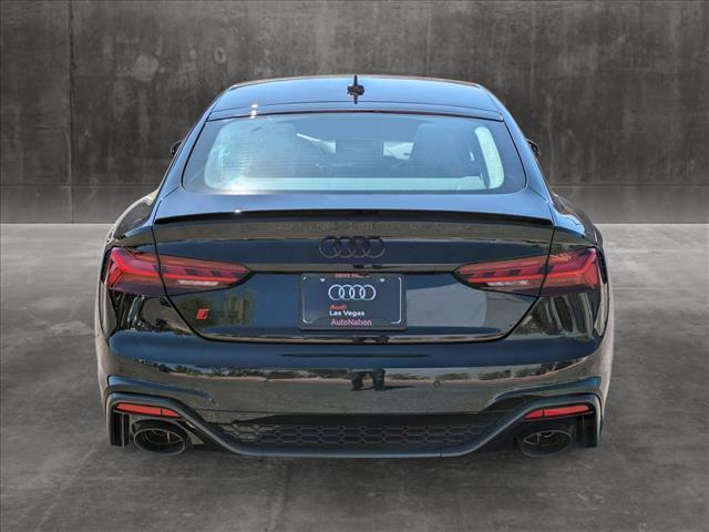 new 2024 Audi RS 5 car