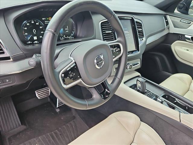 used 2022 Volvo XC90 Recharge Plug-In Hybrid car, priced at $37,999