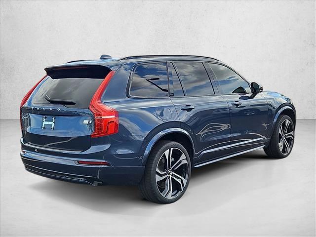 used 2022 Volvo XC90 Recharge Plug-In Hybrid car, priced at $37,999