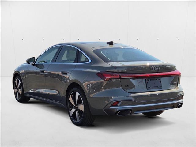 new 2025 Audi A5 car, priced at $56,285