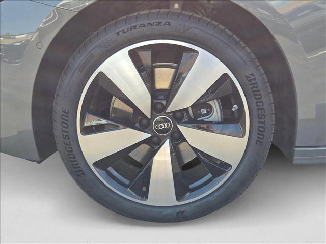 new 2025 Audi A5 car, priced at $56,285