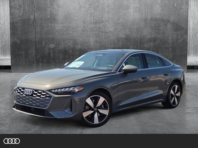 new 2025 Audi A5 car, priced at $56,285