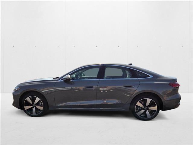 new 2025 Audi A5 car, priced at $56,285