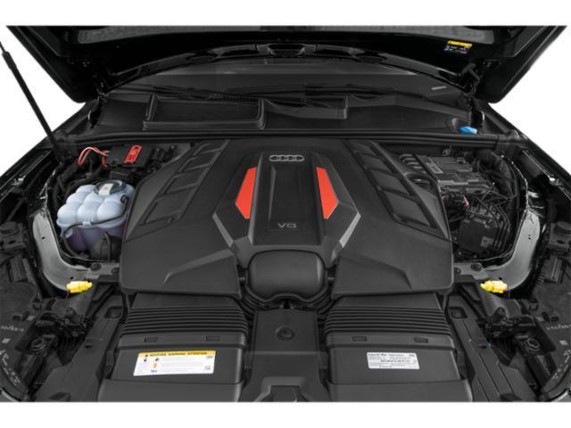 new 2024 Audi SQ7 car
