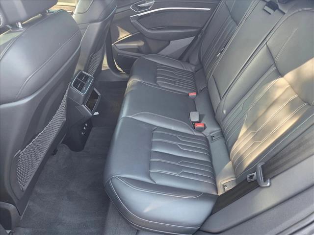 used 2019 Audi e-tron car, priced at $19,998