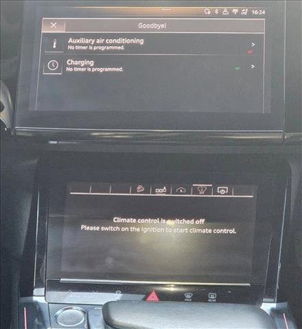 used 2019 Audi e-tron car, priced at $19,998