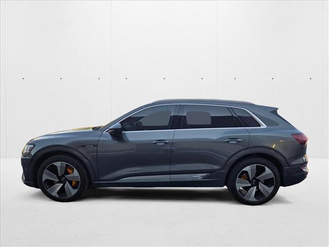used 2019 Audi e-tron car, priced at $19,998