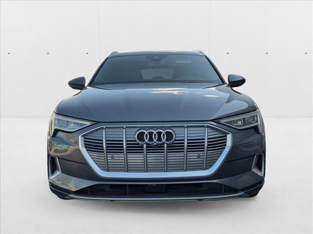used 2019 Audi e-tron car, priced at $19,998