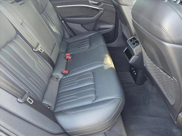 used 2019 Audi e-tron car, priced at $19,998