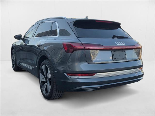 used 2019 Audi e-tron car, priced at $19,998