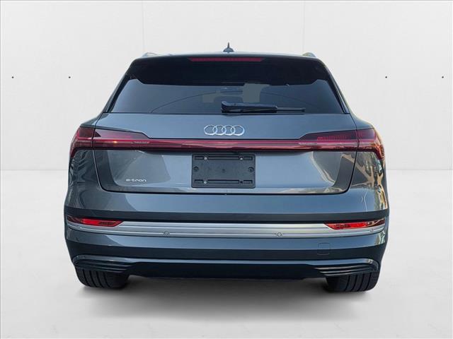 used 2019 Audi e-tron car, priced at $19,998