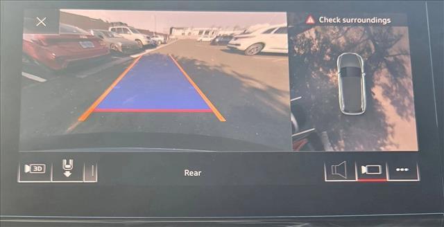 used 2019 Audi e-tron car, priced at $19,998