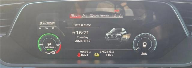 used 2019 Audi e-tron car, priced at $19,998