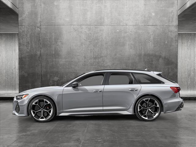 new 2025 Audi RS 6 Avant car