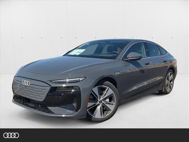 new 2025 Audi A6 e-tron car, priced at $72,040