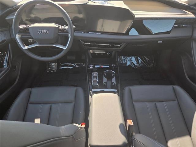 new 2025 Audi A6 e-tron car, priced at $72,040