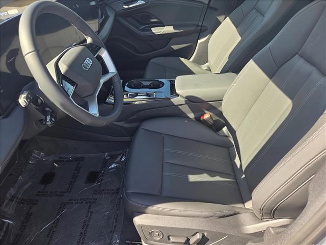 new 2025 Audi A6 e-tron car, priced at $72,040