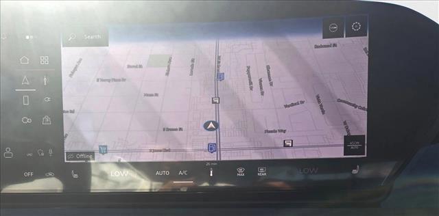 new 2025 Audi A6 e-tron car, priced at $72,040