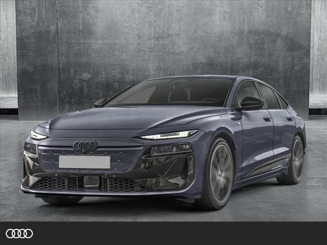 new 2025 Audi A6 e-tron car, priced at $72,040