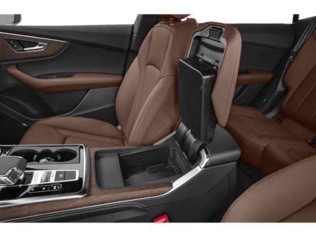 new 2025 Audi Q8 car, priced at $79,630