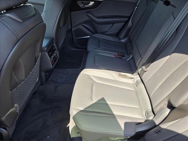 new 2025 Audi Q8 car, priced at $81,925
