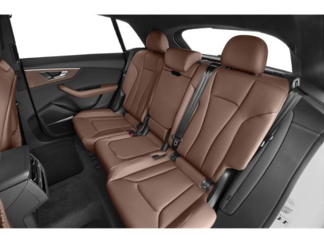 new 2025 Audi Q8 car, priced at $79,630