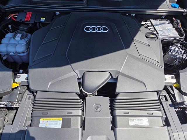 new 2025 Audi Q8 car, priced at $81,925