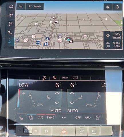 new 2025 Audi Q8 car, priced at $81,925