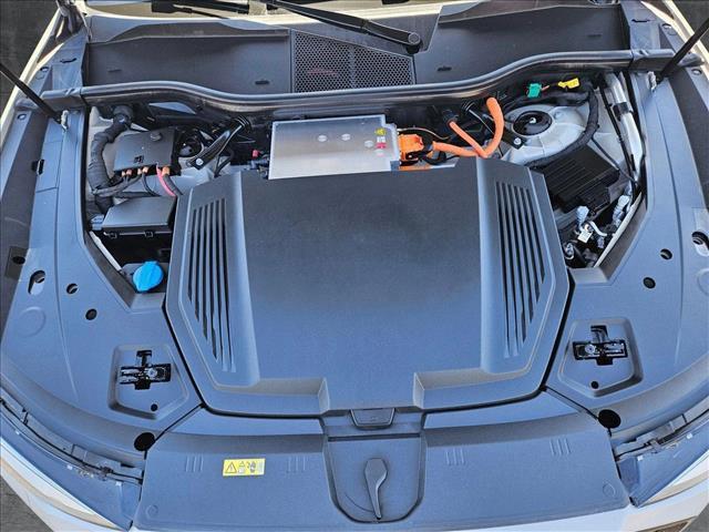 used 2021 Audi e-tron car, priced at $27,998