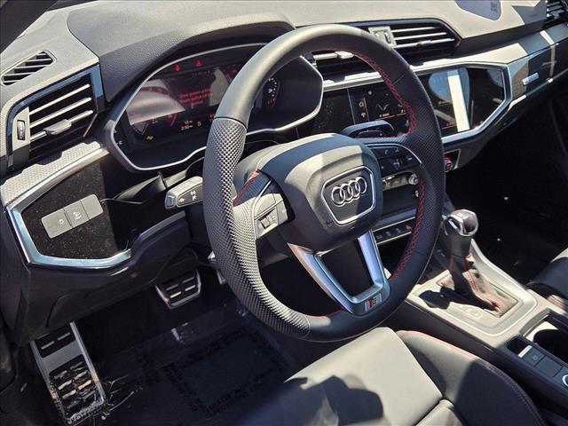 new 2025 Audi Q3 car, priced at $47,585